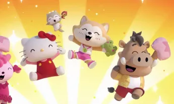 Hello Kitty super style ! - Le Fantôme de Port-Cerise
