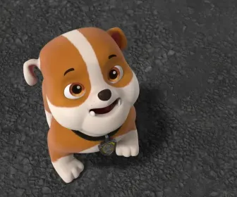 Paw Patrol, la Pat'Patrouille