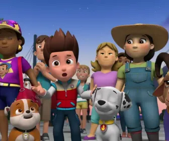 Paw Patrol, la Pat'Patrouille