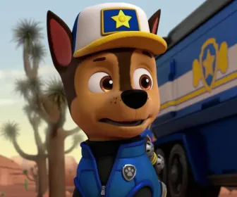 Paw Patrol, la Pat'Patrouille