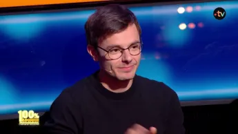 100 % logique : la réponse est sous vos yeux - Émilien saura-t-il répondre à la question à 57% ?
