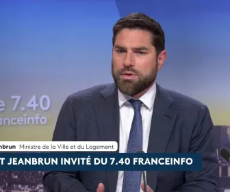 Le 7.40 franceinfo