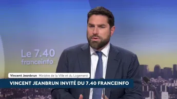 Le 7.40 franceinfo - 
