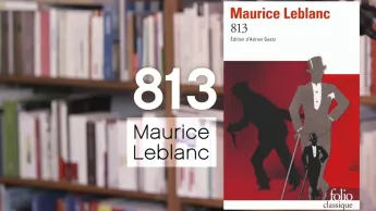 La p'tite librairie - 813 - Maurice Leblanc