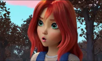 Winx Club : La magie est de retour - Le pouvoir de la nature