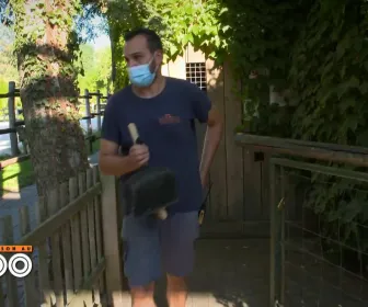 Une saison au zoo