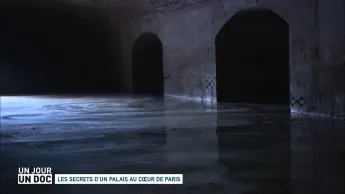 Un jour, un doc - Les secrets d'un palais au cœur de Paris