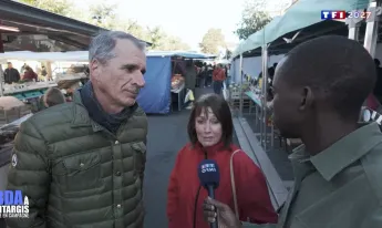 Abda à Montargis - Episode 1 : Ils ne se parlent plus à cause de la politique