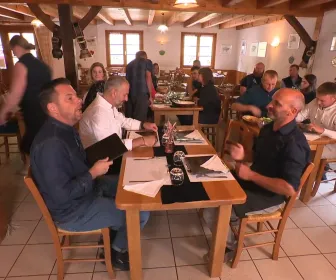 La meilleure cuisine régionale, c'est chez moi !