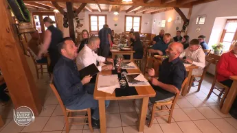 La meilleure cuisine régionale, c'est chez moi ! - J2 : Grand Est