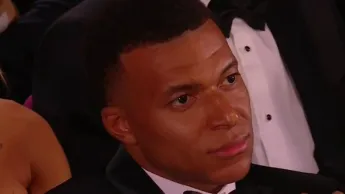 Stade 2 la quotidienne - Ballon d'Or : la mauvaise passe de Kylian Mbappé