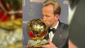 Stade 2 la quotidienne - Ballon d'Or : Harry Kane, un avènement tardif