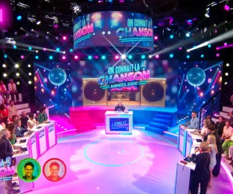 On connaît la chanson
