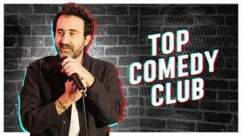 Top Comedy Club - Rouen, Break Comedy Club