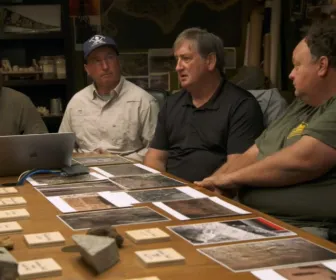 Le mystère d'Oak Island : la course au trésor