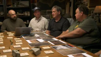 Le mystère d'Oak Island : la course au trésor - S10E26 - Révélations dans le puits de la fortune
