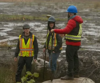 Le mystère d'Oak Island : la course au trésor