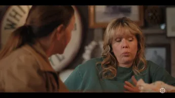 Les enquêtes de Pearl Nolan - S3 E1 - Le fantôme de la plage