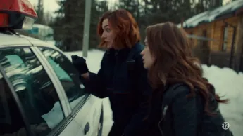 Wynonna Earp - S3 E7 - Le Placard