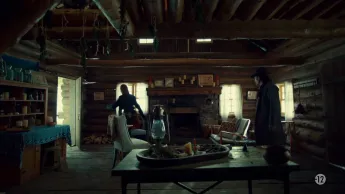 Wynonna Earp - S3 E10 - L'autre femme