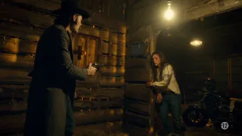 Wynonna Earp - S1 E7 - Que la fête commence !