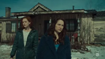 Wynonna Earp - S2 E7 - Le Père