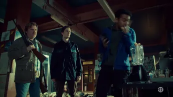 Wynonna Earp - S3 E12 - L'affrontement