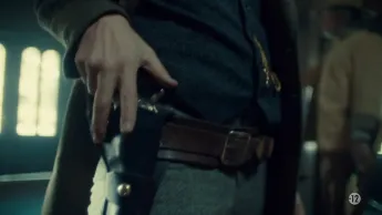 Wynonna Earp - S2 E8 - Voi l'avenir dans le passé
