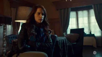 Wynonna Earp - S3 E6 - Un long moment