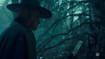 Wynonna Earp - S3 E9 - Le vrai du faux