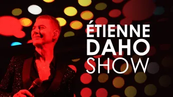 Etienne Daho show - 