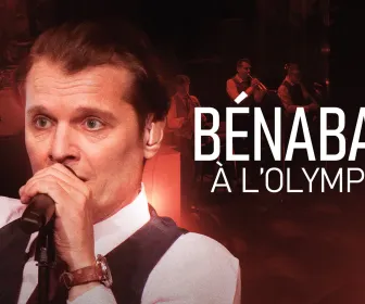 Bénabar à l'Olympia