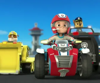 Paw Patrol, la Pat'Patrouille