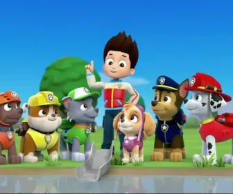 Paw Patrol, la Pat'Patrouille