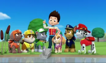 Paw Patrol, la Pat'Patrouille - Les tortues d'eau douce