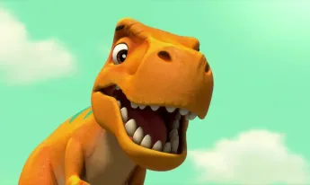 Paw Patrol, la Pat'Patrouille - Mission Dino : Le réveil du volcan
