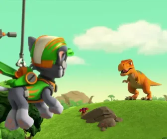 Paw Patrol, la Pat'Patrouille