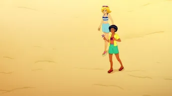 Totally spies - Le roi de la plage