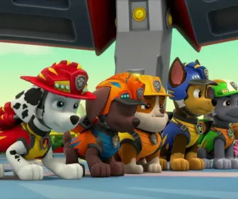 Paw Patrol, la Pat'Patrouille