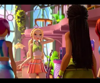 Winx Club : La magie est de retour