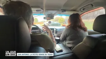 Un jour, un doc - San Antonio, la petite Venise du Texas