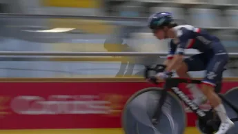 Stade 2 la quotidienne - Paracyclisme : retour en piste pour Tifany Huot-Marchand