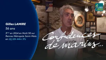 Confidences de marins - Gilles Lamiré