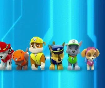 Paw Patrol, la Pat'Patrouille