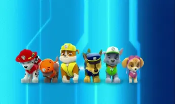 Paw Patrol, la Pat'Patrouille - Alex le géant