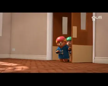 Les aventures de Paddington - Paddington et le club mènent l'enquête
