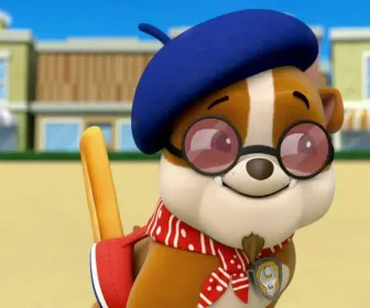 Paw Patrol, la Pat'Patrouille