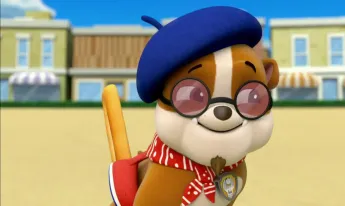 Paw Patrol, la Pat'Patrouille - La Pat'Patrouille sauve les Turbot
