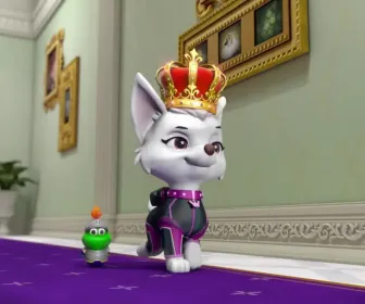Paw Patrol, la Pat'Patrouille