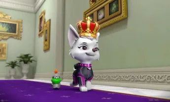 Paw Patrol, la Pat'Patrouille - Mission Paw / Mission Secrète : La couronne